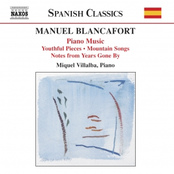 BLANCAFORT: Complete Piano Music, Vol. 1