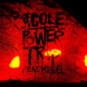 Power Trip (feat. Miguel) - Single Album Picture