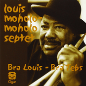 Bra Louis - Bra Tebs / Spirits Rejoice!