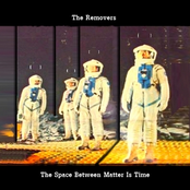 The Space Between Matter Is Time