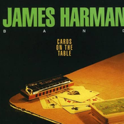 James Harman: Cards on the Table