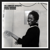 the complete roulette sarah vaughan studio sessions