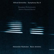 Schnittke, Raskatov: Symphony No. 9 / Nunc Dimittis