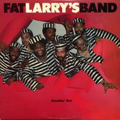 Golden Moments by Fat Larry's Band