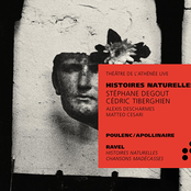 Histoires naturelles (Live at Théâtre de l'Athénée)