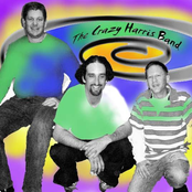 the crazy harris band