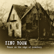 House on the Edge of Cemetery / Black in the Green Wreath