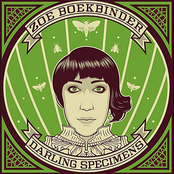 Zoe Boekbinder: Darling Specimens