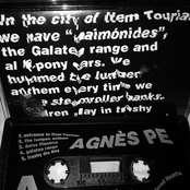 Agnès Pe "Item Tourian"