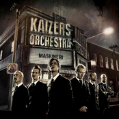 Kaizers 115. Drøm by Kaizers Orchestra