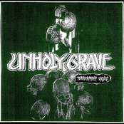 Blind Barrier by Unholy Grave