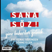 sana söz yine baharlar gelecek