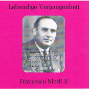 Lebendige Vergangenheit: Francesco Merli II