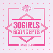 PRODUCE 48 - 30 Girls 6 Concepts