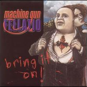 Mojo Pumping by Machine Gun Fellatio