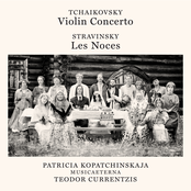 Tchaikovsky: Violin Concerto - Stravinsky: Les Noces