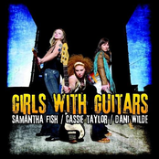 Samantha Fish, Cassie Taylor & Dani Wilde