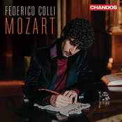 Federico Colli: Mozart: Works for Solo Piano, Vol. 1