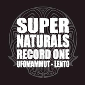 Supernaturals - Record One