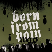 Iron Will by Born From Pain