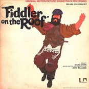 fiddler on the roof (1971 film cast)