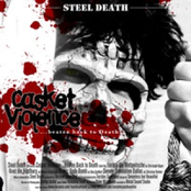 casket violence...beaten back to death