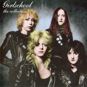 Never Too Late by Girlschool