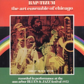 Oouffnoon by Art Ensemble Of Chicago