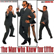 The Man Who Knew Too Little by Christopher Young