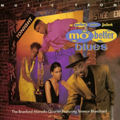 Mo' Better Blues (feat. Terence Blanchard)