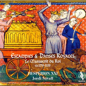 estampies & danses royales