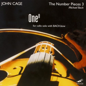 Cage, John & Bach, Michael: One13