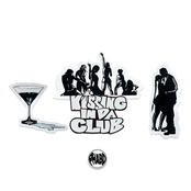 Phabo: Kissing In Da Club