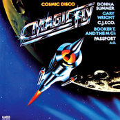Magic Fly - Cosmic Disco