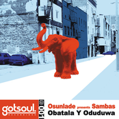 Obatala Y Oduduwa