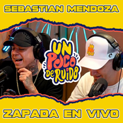 SEBASTIAN MENDOZA / Zapada EN VIVO en UN POCO DE RUIDO!