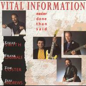 Catch 22 by Vital Information