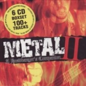 Metal: A Headbanger's Companion Disc 2