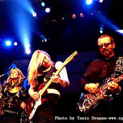 Dave Stewart & Candy Dulfer