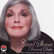 Carol Sloane: Dearest Duke