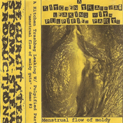 Menstrual Flow Of Moldy Guts