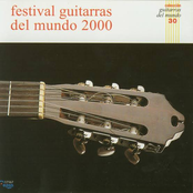 Festival Guitarras Del Mundo 2000