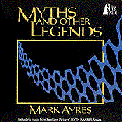 Myth Runner Ii by Mark Ayres