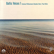 Estonian Philharmonic Chamber Choir: Baltic Voices 1