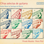 Cifras selectas de guitarra: Guitar Muic by Santiago de Murcia