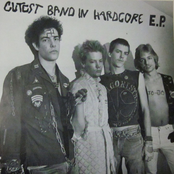 Cutest Band in Hardcore EP