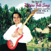 Guitarmaster Vol. 4: The Best Of Pilipino Folk Songs