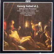 Georg Gebel D. J.: Johannes Passion - Cd2