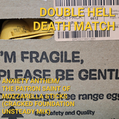 Anxiety Anthem/The Patron Saint of Mozzarella Sticks (Cracked Foundation Unsteady Mix)