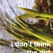 i don't think the dirt belongs to the grass